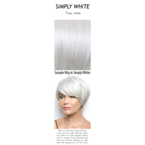 
Select a color: Simply White